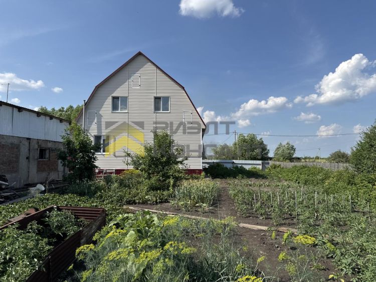 Дом, 140.20м², 9 соток, 2 этажа, 7 комн., стены: Брус миниатюра 26