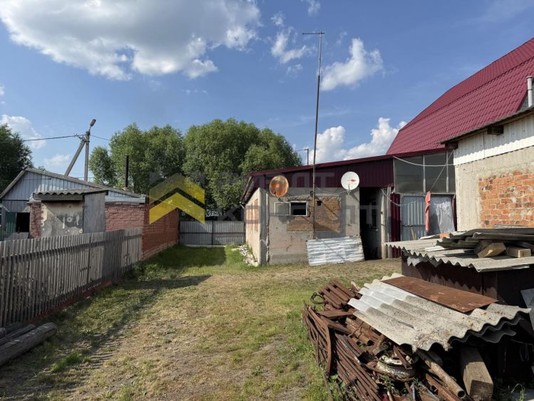 Дом, 140.20м², 9 соток, 2 этажа, 7 комн., стены: Брус миниатюра 28