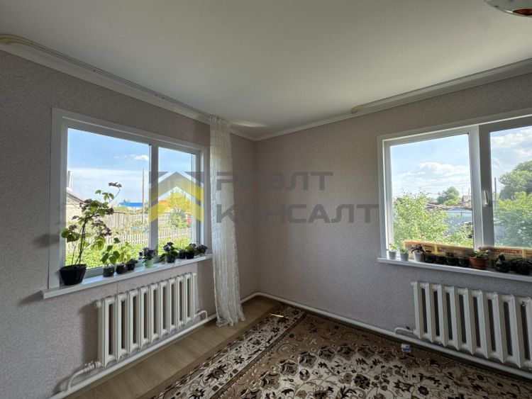 Дом, 140.20м², 9 соток, 2 этажа, 7 комн., стены: Брус миниатюра 2