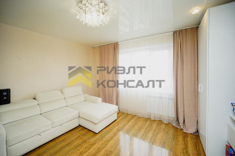 3-комн. квартира, Вторичка, 68.80м², 11/12 этаж миниатюра 2