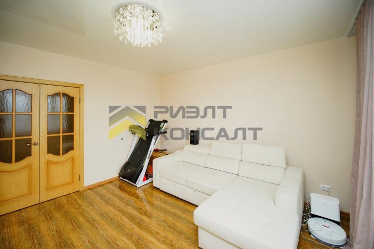 3-комн. квартира, Вторичка, 68.80м², 11/12 этаж миниатюра 4