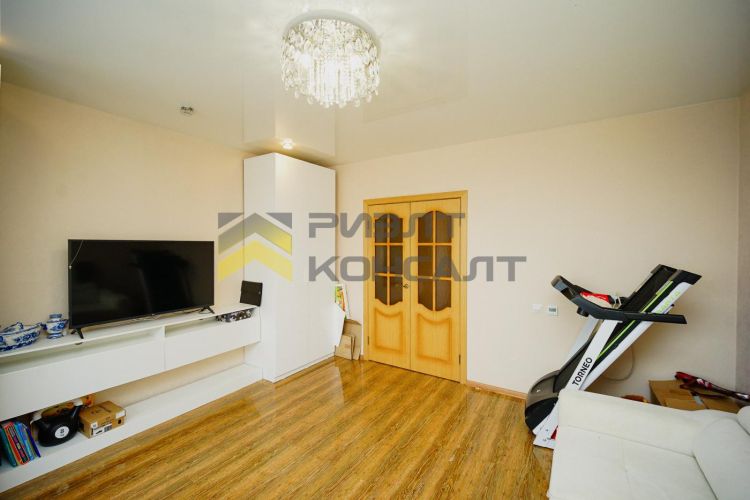 3-комн. квартира, Вторичка, 68.80м², 11/12 этаж миниатюра 5
