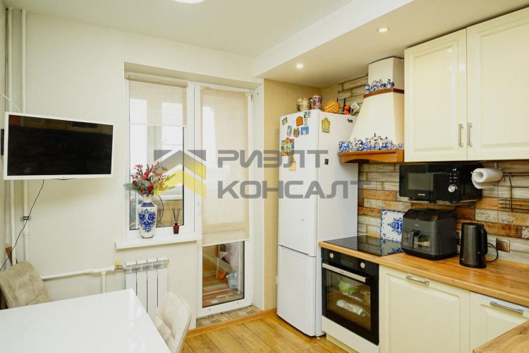 3-комн. квартира, Вторичка, 68.80м², 11/12 этаж миниатюра 6