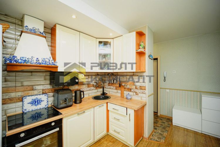 3-комн. квартира, Вторичка, 68.80м², 11/12 этаж миниатюра 9