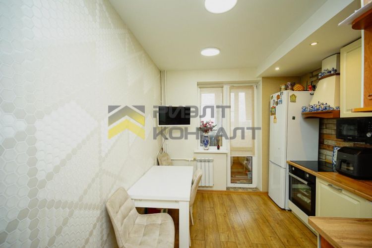 3-комн. квартира, Вторичка, 68.80м², 11/12 этаж миниатюра 10