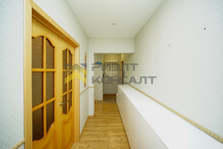 3-комн. квартира, Вторичка, 68.80м², 11/12 этаж миниатюра 19