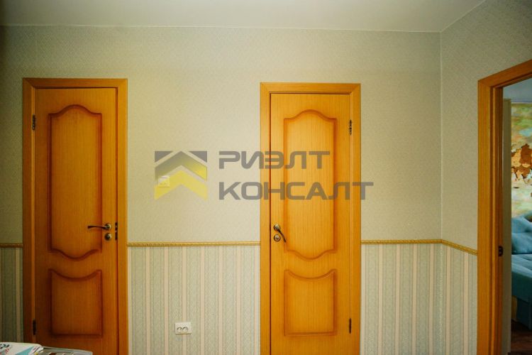 3-комн. квартира, Вторичка, 68.80м², 11/12 этаж миниатюра 20