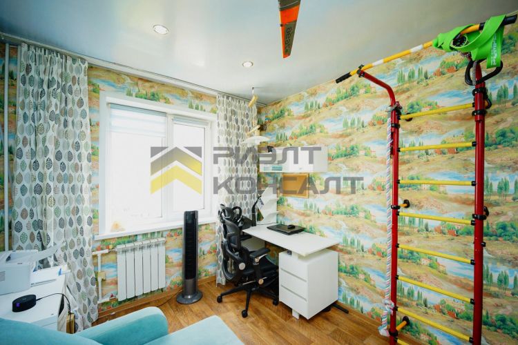 3-комн. квартира, Вторичка, 68.80м², 11/12 этаж миниатюра 22