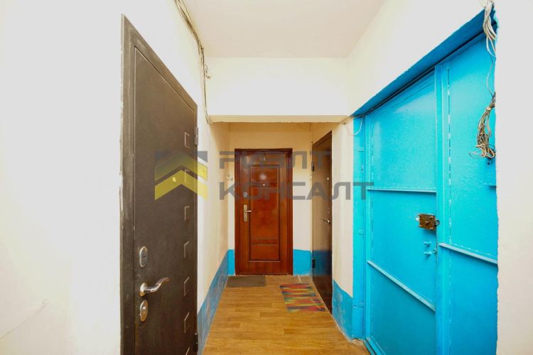 3-комн. квартира, Вторичка, 68.80м², 11/12 этаж миниатюра 29