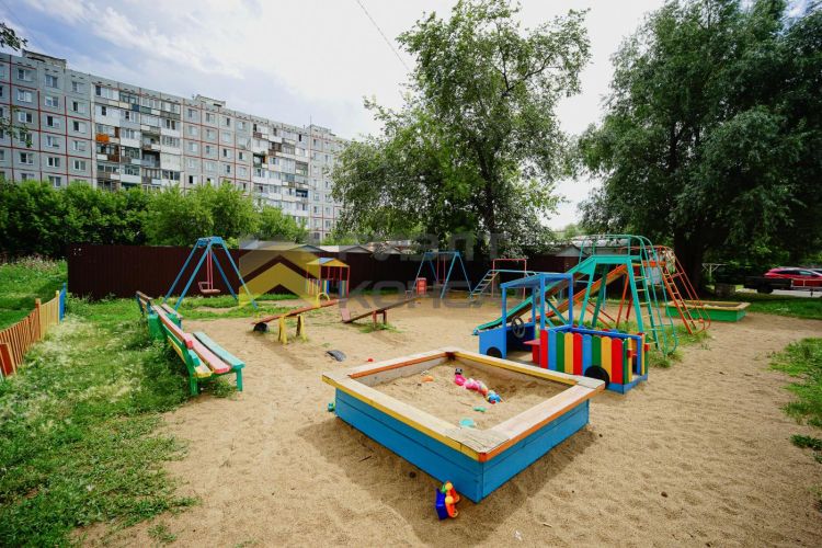 3-комн. квартира, Вторичка, 68.80м², 11/12 этаж миниатюра 31