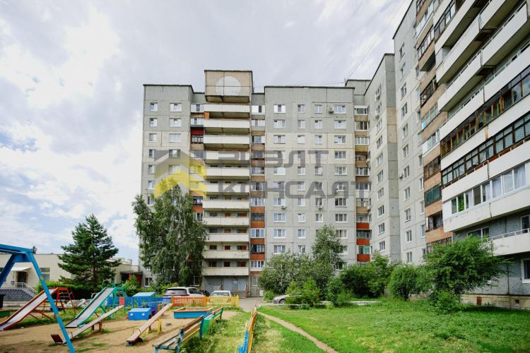 3-комн. квартира, Вторичка, 68.80м², 11/12 этаж миниатюра 33