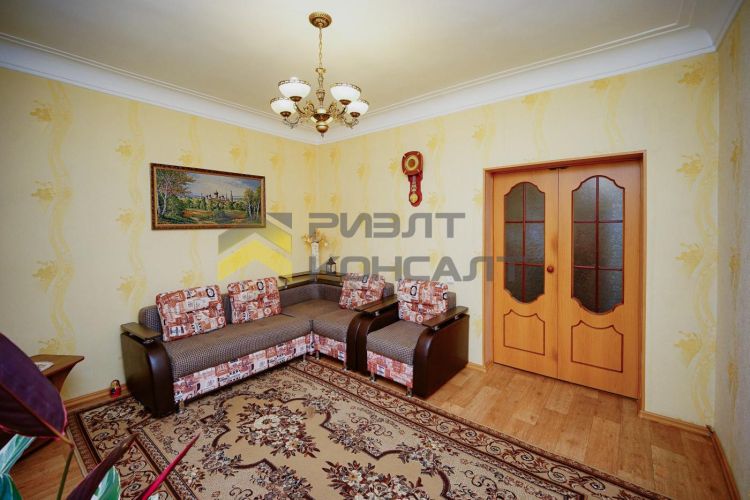 2-комн. квартира, Вторичка, 49.90м², 1/2 этаж миниатюра 3