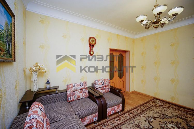 2-комн. квартира, Вторичка, 49.90м², 1/2 этаж миниатюра 5