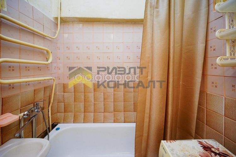 2-комн. квартира, Вторичка, 49.90м², 1/2 этаж миниатюра 10