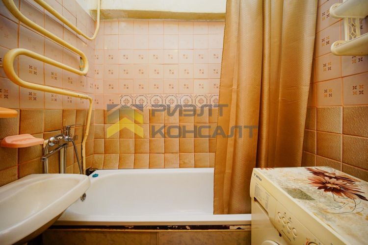 2-комн. квартира, Вторичка, 49.90м², 1/2 этаж миниатюра 12