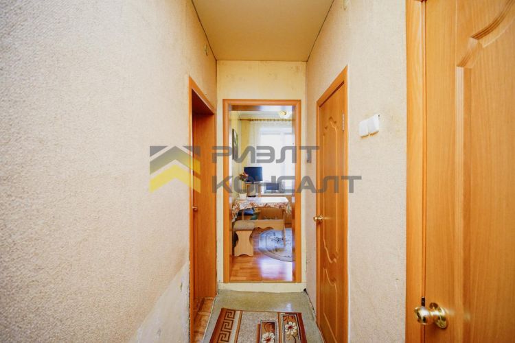 2-комн. квартира, Вторичка, 49.90м², 1/2 этаж миниатюра 23