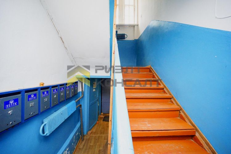 2-комн. квартира, Вторичка, 49.90м², 1/2 этаж миниатюра 24