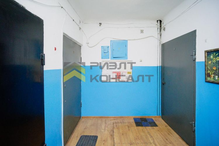 2-комн. квартира, Вторичка, 49.90м², 1/2 этаж миниатюра 25
