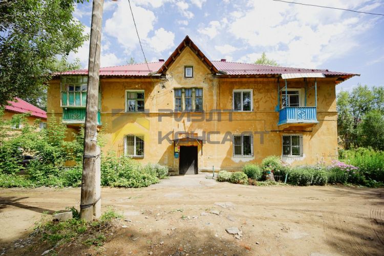 2-комн. квартира, Вторичка, 49.90м², 1/2 этаж миниатюра 28
