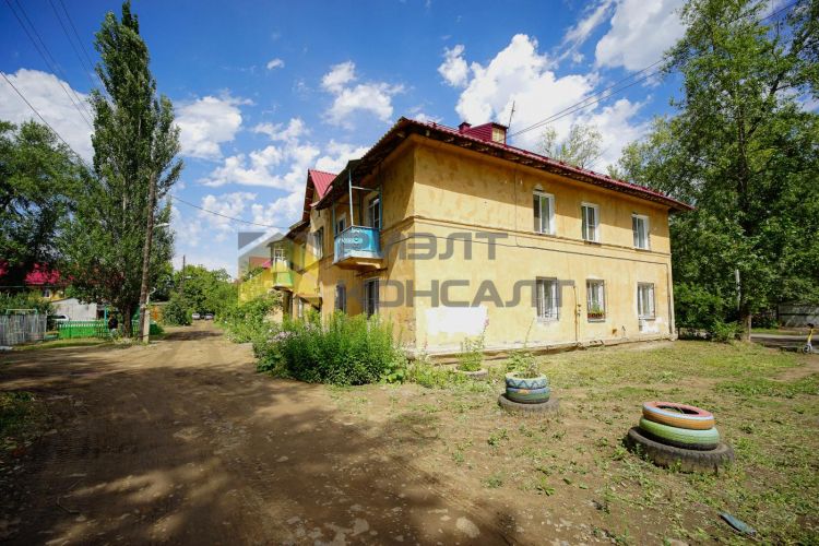 2-комн. квартира, Вторичка, 49.90м², 1/2 этаж миниатюра 27