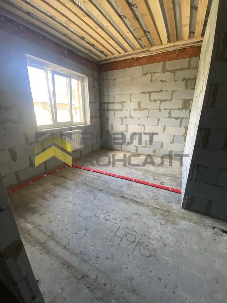 Дом, 90м², 6.70 соток, 1 этаж, 3 комн., стены: Газоблоки миниатюра 9