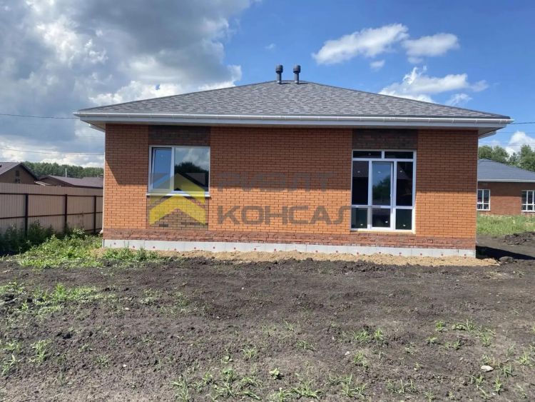 Дом, 90м², 6.70 соток, 1 этаж, 3 комн., стены: Газоблоки миниатюра 3