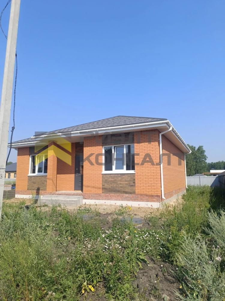 Дом, 90м², 6.70 соток, 1 этаж, 3 комн., стены: Газоблоки миниатюра 4