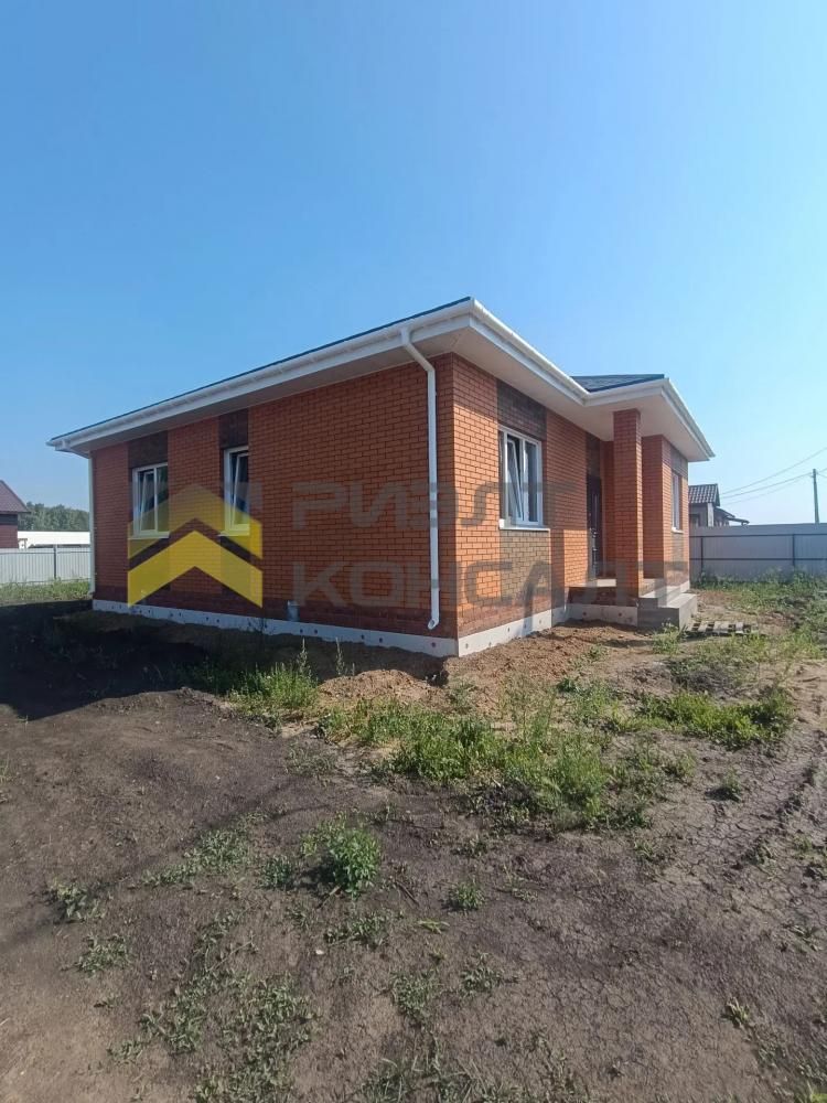 Дом, 90м², 6.70 соток, 1 этаж, 3 комн., стены: Газоблоки миниатюра 6