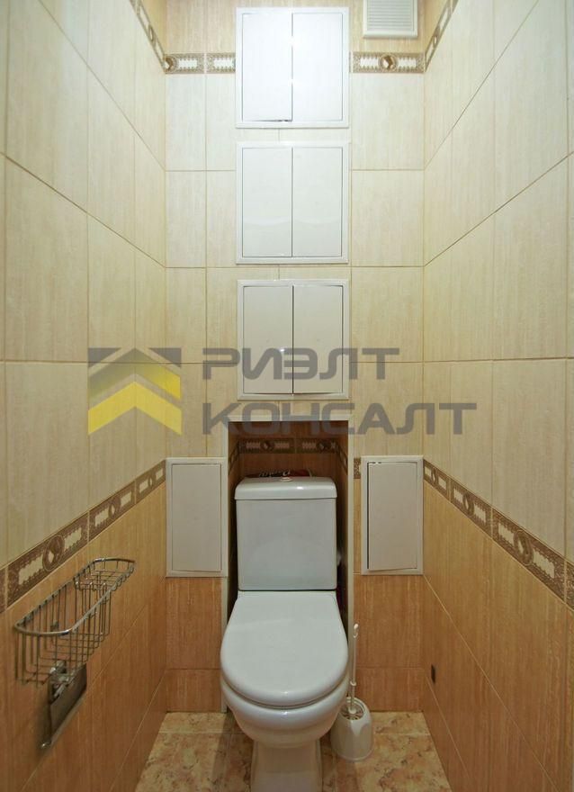 3-комн. квартира, Вторичка, 70м², 1/3 этаж миниатюра 7