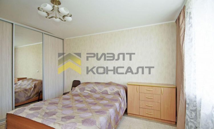 3-комн. квартира, Вторичка, 70м², 1/3 этаж миниатюра 10