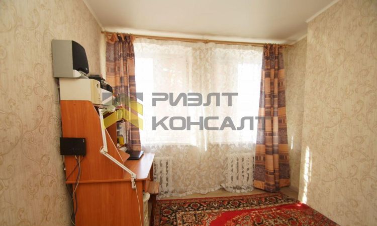 3-комн. квартира, Вторичка, 70м², 1/3 этаж миниатюра 11