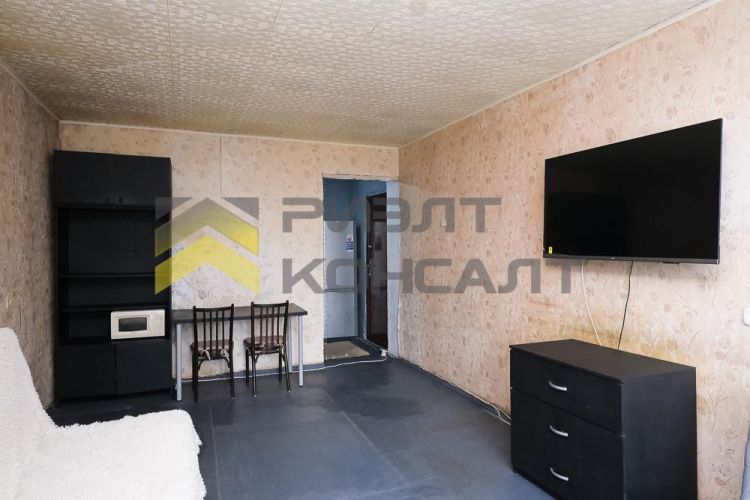 1-комн. квартира, Вторичка, 26м², 6/9 этаж миниатюра 2