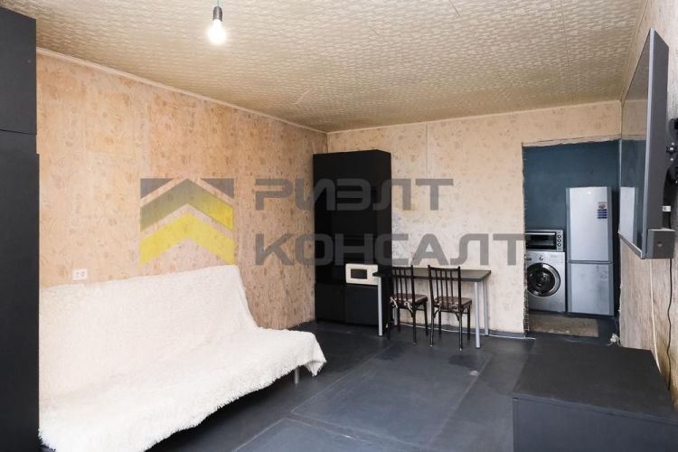 1-комн. квартира, Вторичка, 26м², 6/9 этаж миниатюра 3