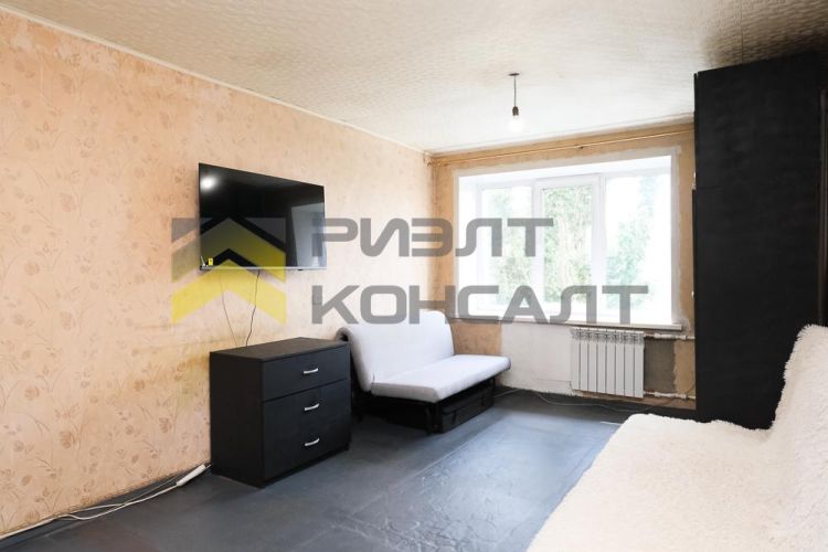 1-комн. квартира, Вторичка, 26м², 6/9 этаж