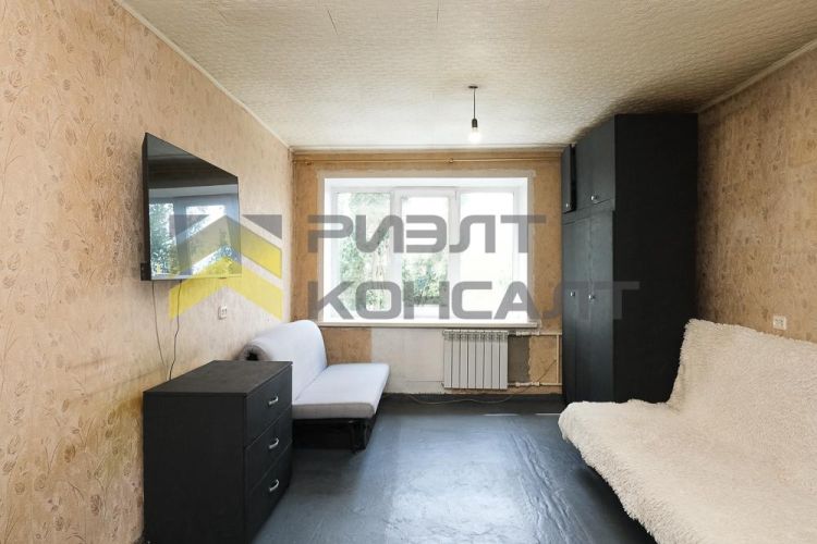 1-комн. квартира, Вторичка, 26м², 6/9 этаж миниатюра 4