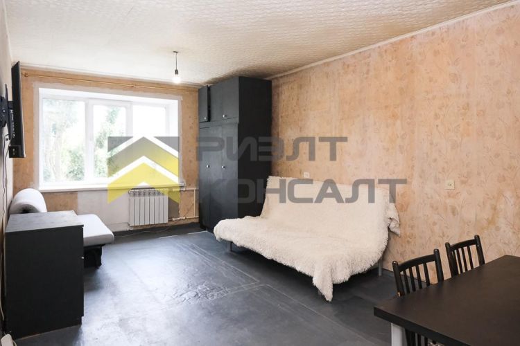 1-комн. квартира, Вторичка, 26м², 6/9 этаж миниатюра 5