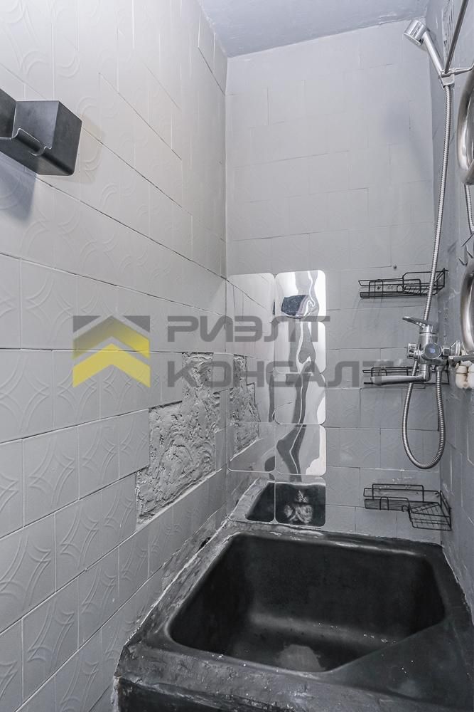 1-комн. квартира, Вторичка, 26м², 6/9 этаж миниатюра 6