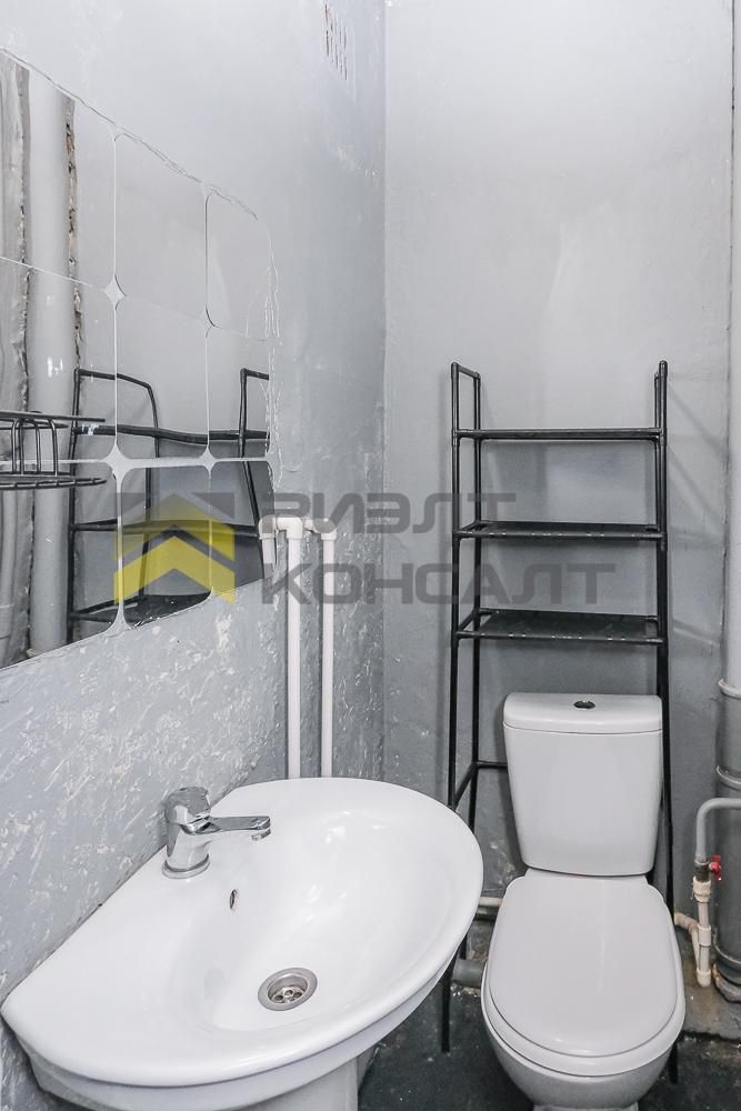 1-комн. квартира, Вторичка, 26м², 6/9 этаж миниатюра 10