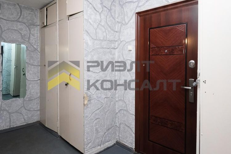 1-комн. квартира, Вторичка, 26м², 6/9 этаж миниатюра 18