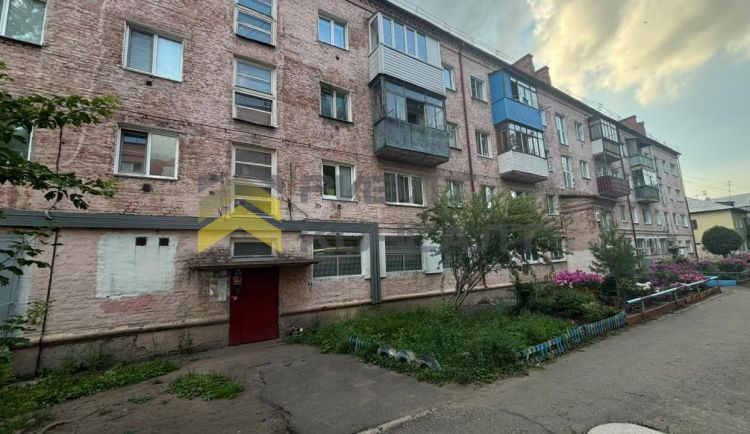 2-комн. квартира, Вторичка, 44.90м², 2/4 этаж миниатюра 7