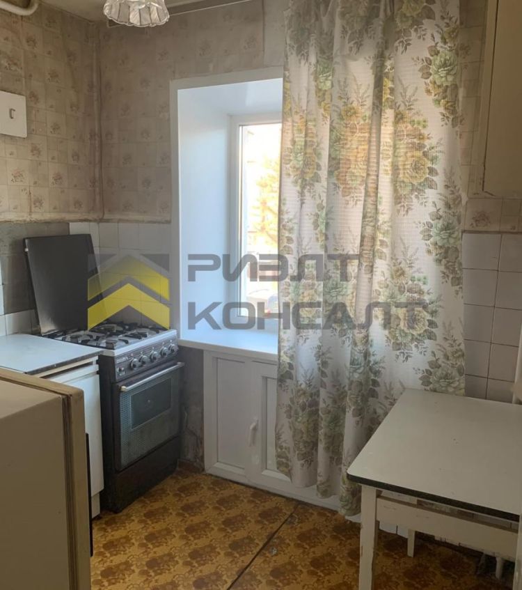 2-комн. квартира, Вторичка, 44.90м², 2/4 этаж миниатюра 3