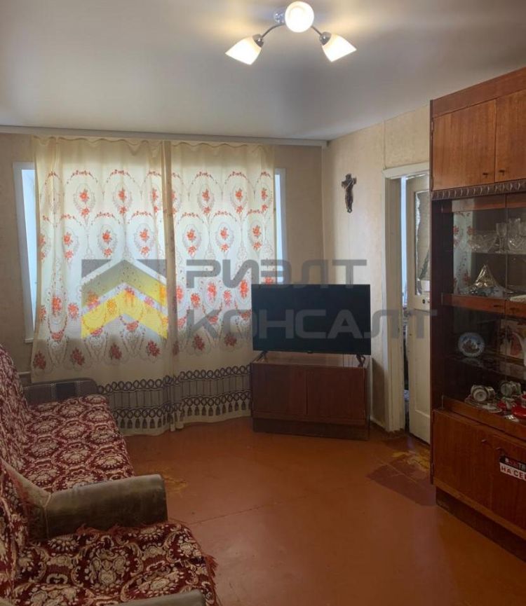 2-комн. квартира, Вторичка, 44.90м², 2/4 этаж миниатюра 2