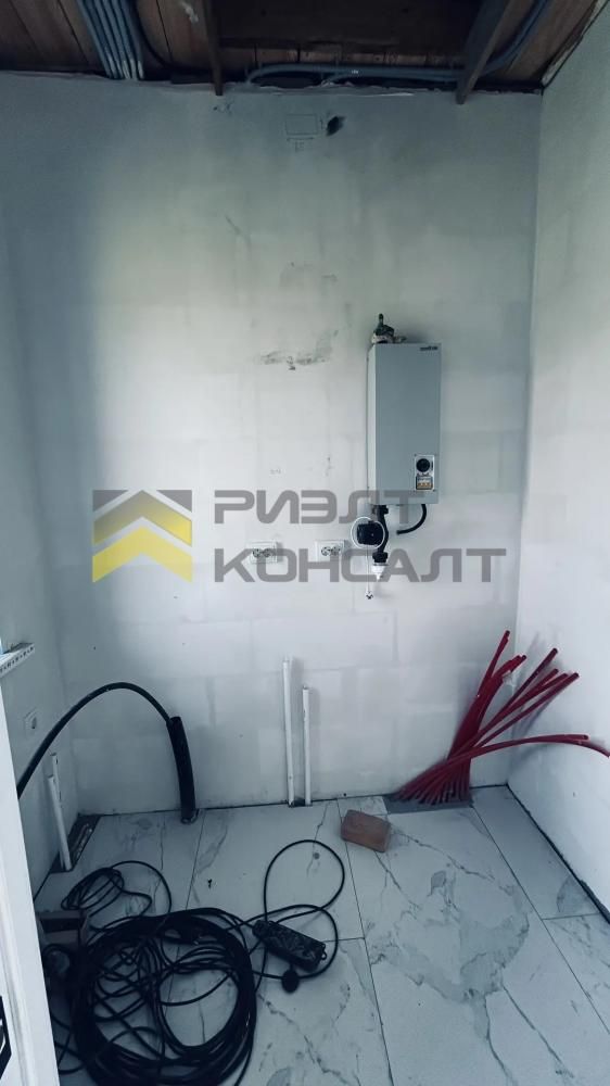 Дом, 97.50м², 5 соток, 1 этаж, 4 комн., стены: Газоблоки миниатюра 13