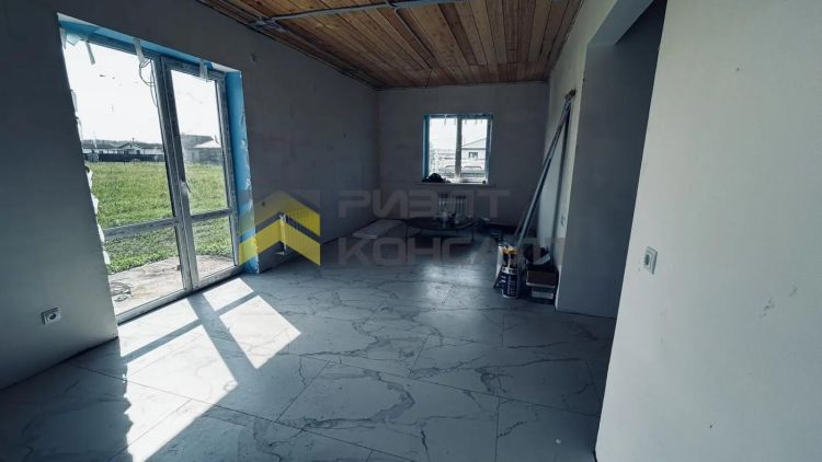 Дом, 97.50м², 5 соток, 1 этаж, 4 комн., стены: Газоблоки миниатюра 7