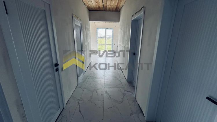 Дом, 97.50м², 5 соток, 1 этаж, 4 комн., стены: Газоблоки миниатюра 10
