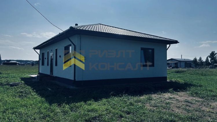 Дом, 97.50м², 5 соток, 1 этаж, 4 комн., стены: Газоблоки миниатюра 3