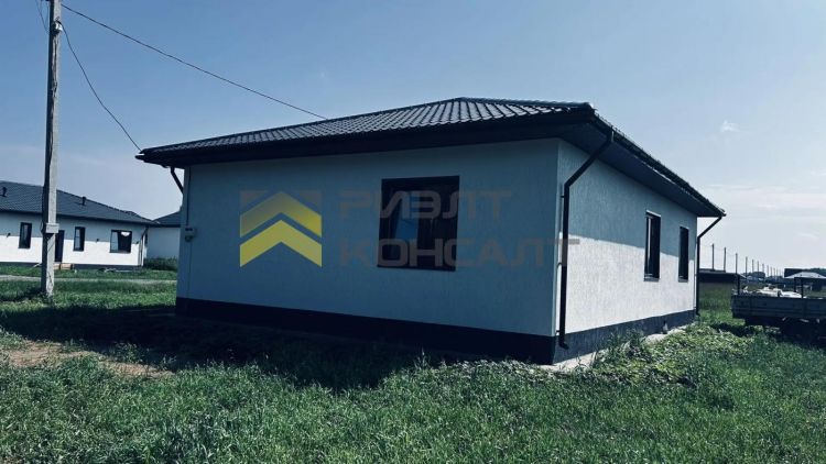 Дом, 97.50м², 5 соток, 1 этаж, 4 комн., стены: Газоблоки миниатюра 4