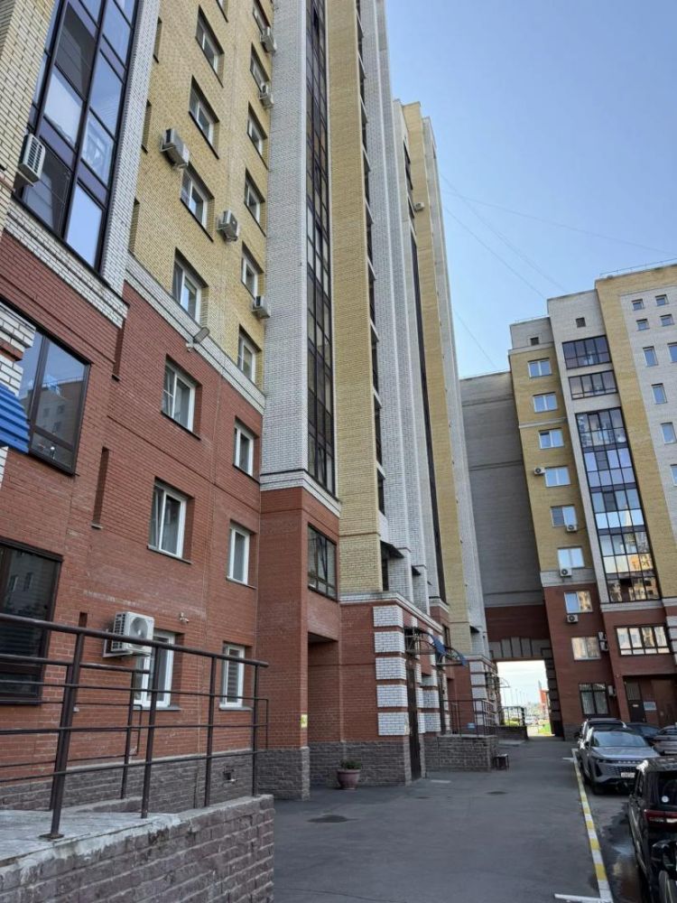 Студия, Вторичка, 43м², 9/15 этаж