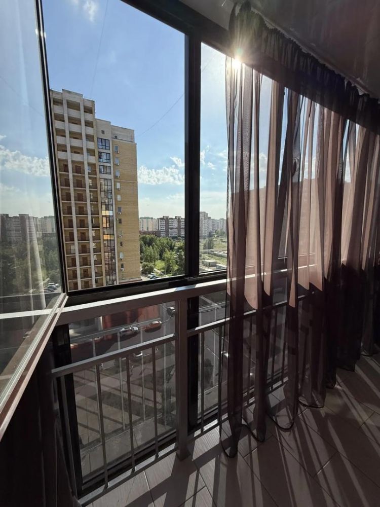 Студия, Вторичка, 43м², 9/15 этаж миниатюра 10
