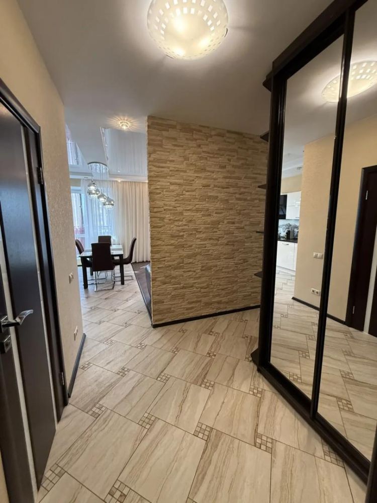 Студия, Вторичка, 43м², 9/15 этаж миниатюра 26